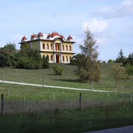 Krisna-völgy Indiai Kulturális Központ & Biofarm Somogyvámos - Külső kép