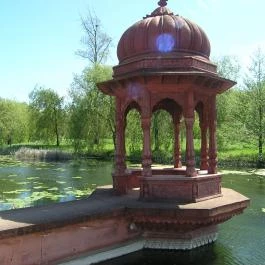 Krisna-völgy Indiai Kulturális Központ & Biofarm Somogyvámos - Egyéb