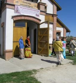 Krisna-völgy Indiai Kulturális Központ & Biofarm
