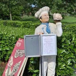 Kristály Étterem Törökszentmiklós - Egyéb