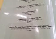 Kristály Étterem Törökszentmiklós