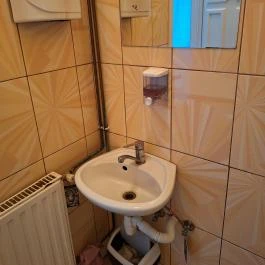 Kristály Étterem Törökszentmiklós - Mosdó