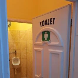 Kristály Étterem Törökszentmiklós - Mosdó