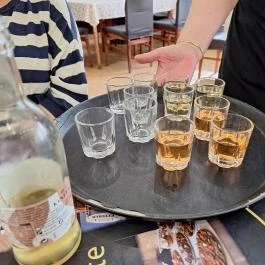 Kristály Étterem Törökszentmiklós - Étel/ital