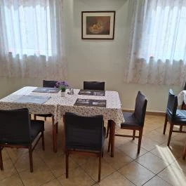 Kristály Étterem Törökszentmiklós - Belső