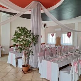 Kristály Étterem Törökszentmiklós - Belső