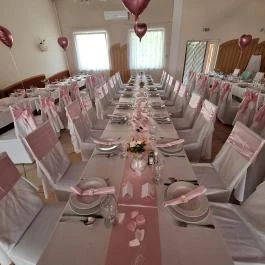 Kristály Étterem Törökszentmiklós - Belső