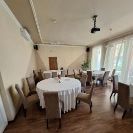 Kristály Étterem Törökszentmiklós - Belső