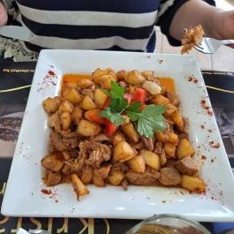 Kristály Étterem Törökszentmiklós - Étel/ital