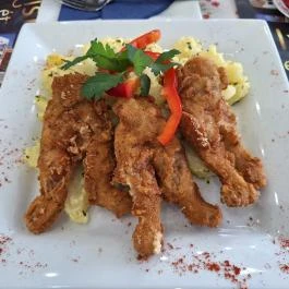 Kristály Étterem Törökszentmiklós - Étel/ital