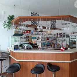 Kristály Étterem Törökszentmiklós - Belső