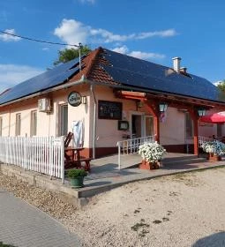 Kristály Étterem & Pizzéria