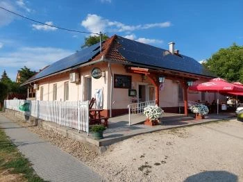 Kristály Étterem & Pizzéria Dég