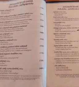 Kristály Étterem & Pizzéria