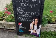 Krisztina Cukrászda Vértessomló