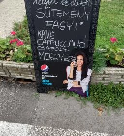 Krisztina Cukrászda