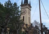 Krisztus Király templom Kelebia