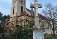 Krisztus Király templom Kelebia