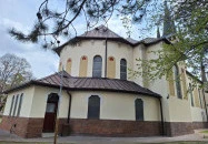 Krisztus Király templom Kelebia