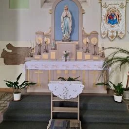 Krisztus Király templom, Kelebia - Egyéb