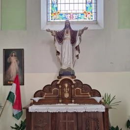 Krisztus Király templom, Kelebia - Egyéb