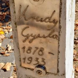 Krúdy Gyula szobra Siófok - Egyéb