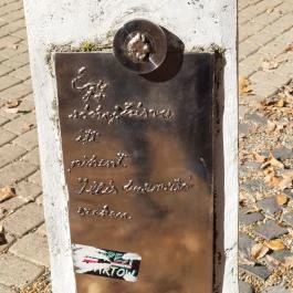 Krúdy Gyula szobra Siófok - Egyéb