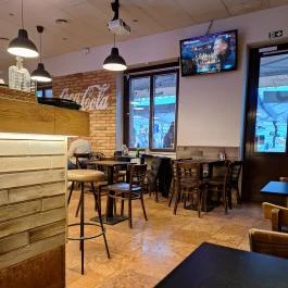 Krúdy Söröző Budapest - Belső