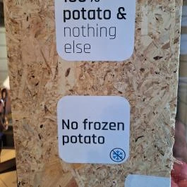 Krumpli., Budapest - Egyéb