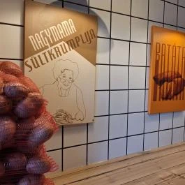 Krumpli., Budapest - Egyéb