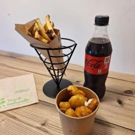 Krumpli., Budapest - Étel/ital