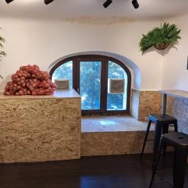 Krumpli., Budapest - Egyéb