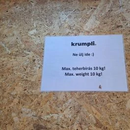 Krumpli., Budapest - Egyéb