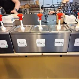 Krumpli., Budapest - Egyéb