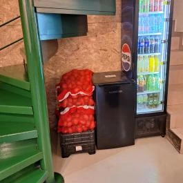 Krumpli., Budapest - Belső