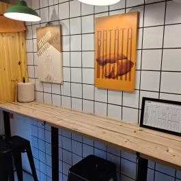 Krumpli., Budapest - Belső