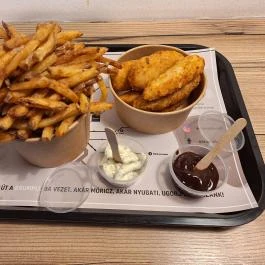 Krumpli., Budapest - Étel/ital