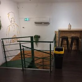 Krumpli., Budapest - Belső