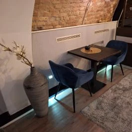 Kuglóf Art Cukrászda, Győr - Belső