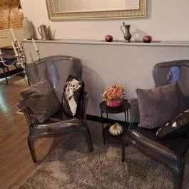 Kuglóf Art Cukrászda, Győr - Belső