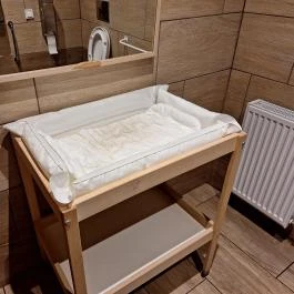 Kukorica Csárda, Balatonújlak - Mosdó