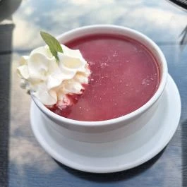 Kukorica Csárda, Balatonújlak - Étel/ital