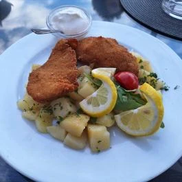 Kukorica Csárda, Balatonújlak - Étel/ital