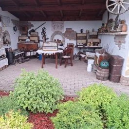 Kukorica Csárda, Balatonújlak - Egyéb