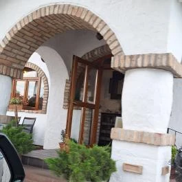 Kukorica Csárda Balatonújlak - Külső kép