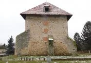 Kula - Gótikus lakótorony Szabadbattyán