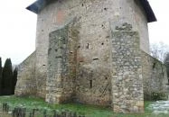 Kula - Gótikus lakótorony Szabadbattyán