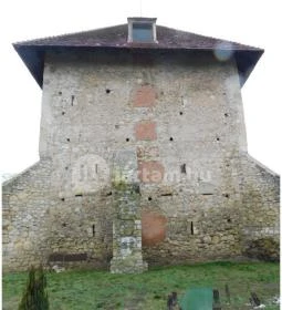 Kula - Gótikus lakótorony