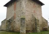 Kula - Gótikus lakótorony Szabadbattyán