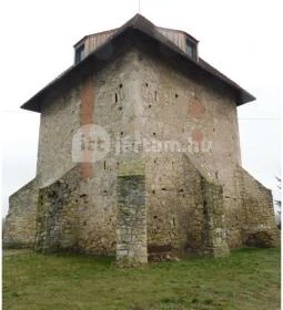 Kula - Gótikus lakótorony